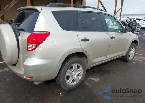 2007 Toyota Rav4 из США, поврежденный, VIN JTMZD33VX76031848